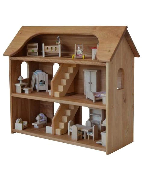 Wooden Dollhouses