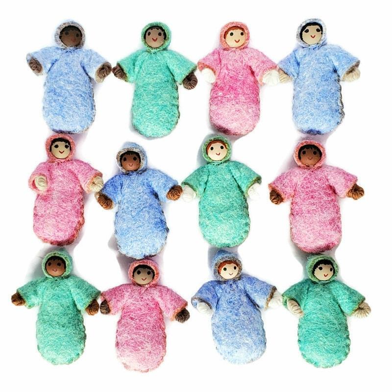 Dollhouse baby dolls online