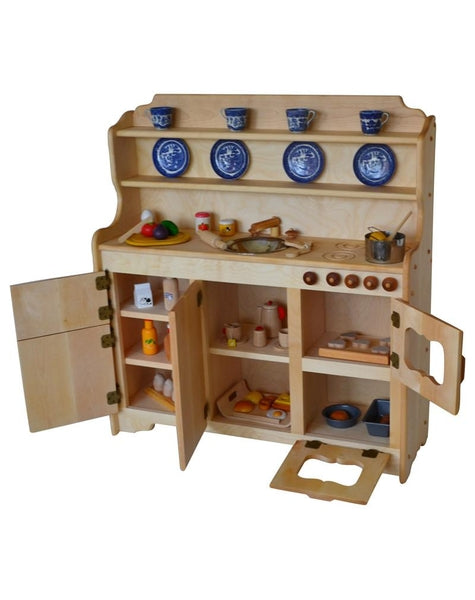 DELUXE COOKING KIT - THE TOY STORE