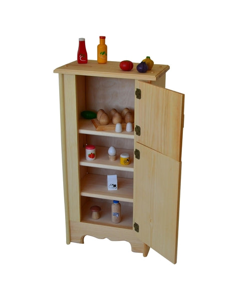 Wooden Play Kitchen - Julianna's Kitchen - Elves & Angels