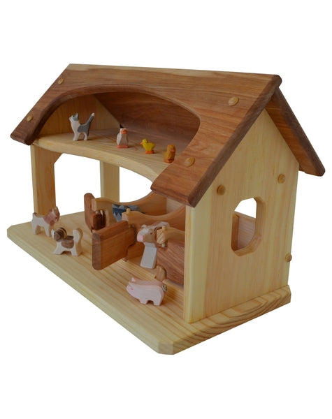 Wooden Dollhouses Page 2 Elves Angels
