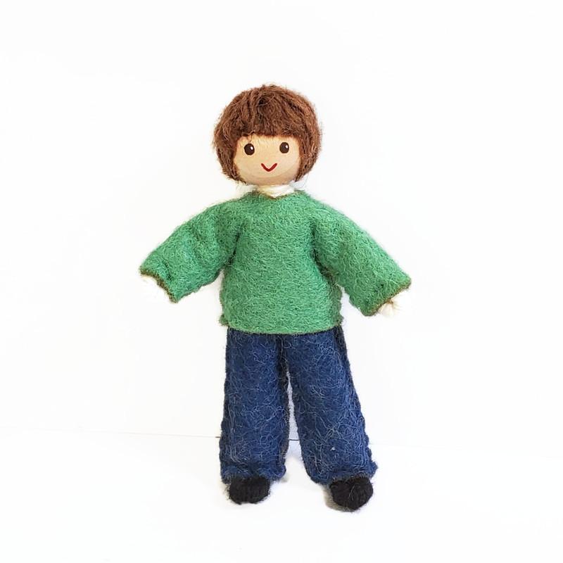 Kid store brother doll